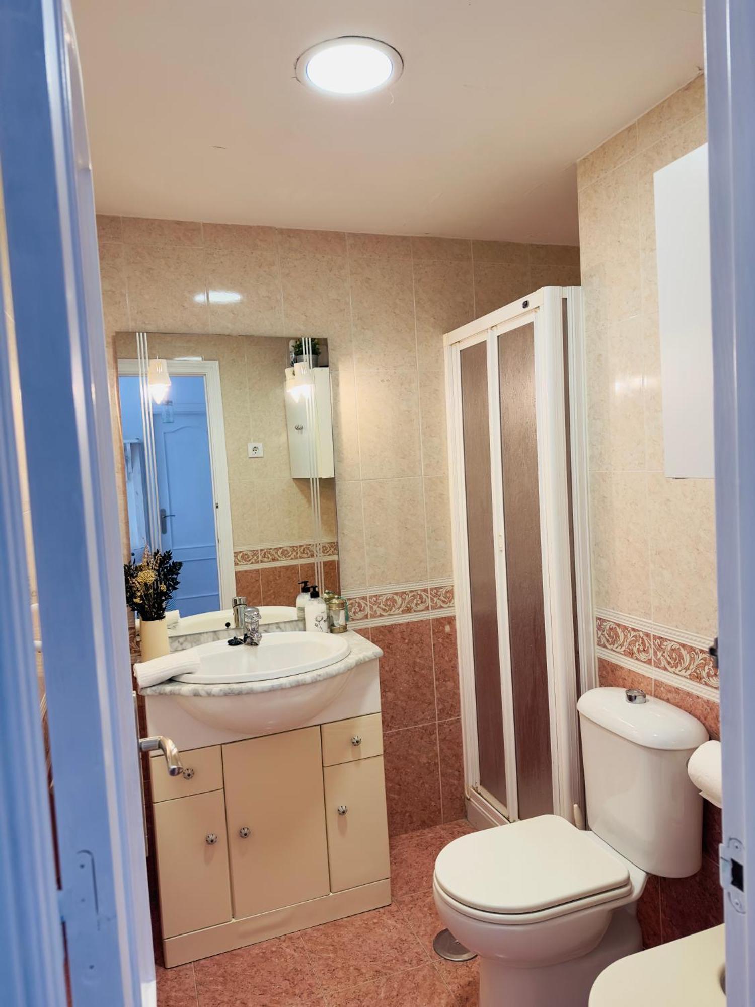 Charming & Cosy Beach Apartment Torremolinos Luaran gambar