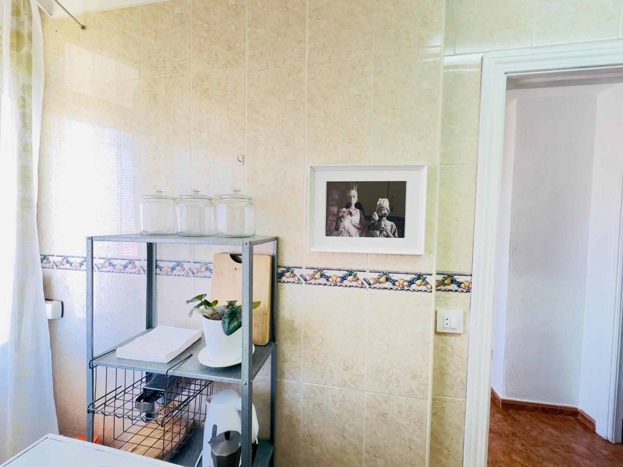 Charming & Cosy Beach Apartment Torremolinos Luaran gambar