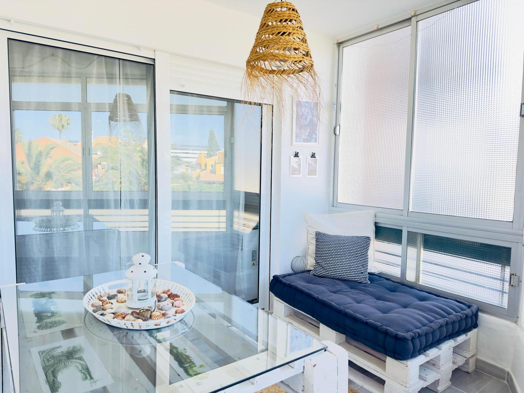 Charming & Cosy Beach Apartment Torremolinos Luaran gambar