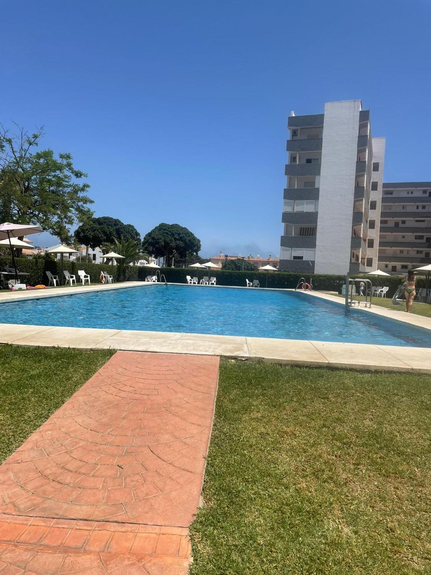 Charming & Cosy Beach Apartment Torremolinos Luaran gambar